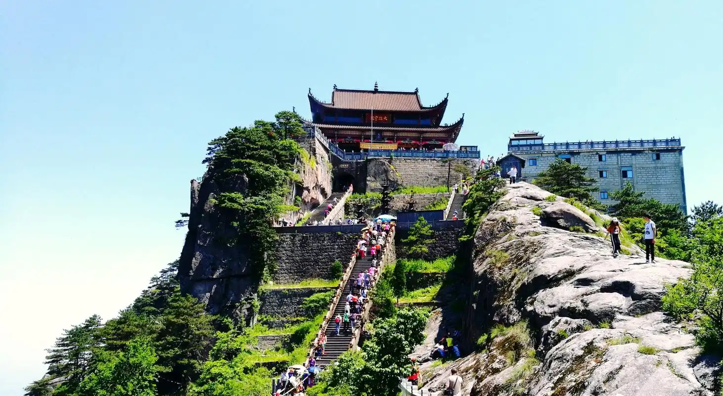 安徽必去十大旅游景点,你去过几个?