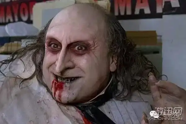 坏到骨子里却完全恨不起来dc漫画电影里十大反派11