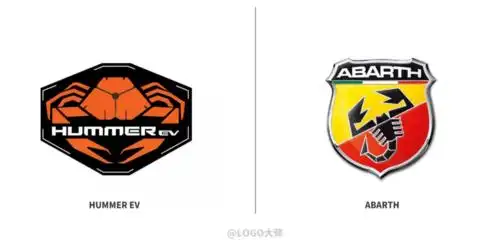 越野车王悍马停产10年终于重出江湖logo设计成螃蟹