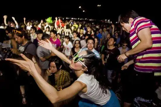 2014上海迷笛音乐节