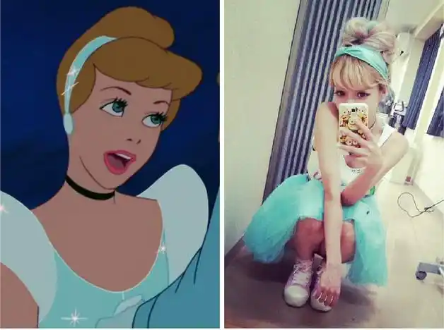 盘点迪士尼公主的发型,你觉得哪个最可爱?网友:手残党伤不起!