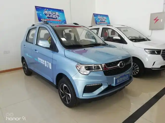 山东莱阳市金彭d70系列电动汽车经销店