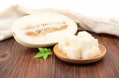 白金蜜瓜 甜瓜瓜 香瓜