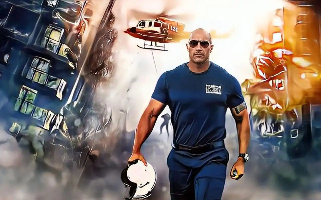 《末日崩塌》:他们在意外中失散,他们在灾难中重逢