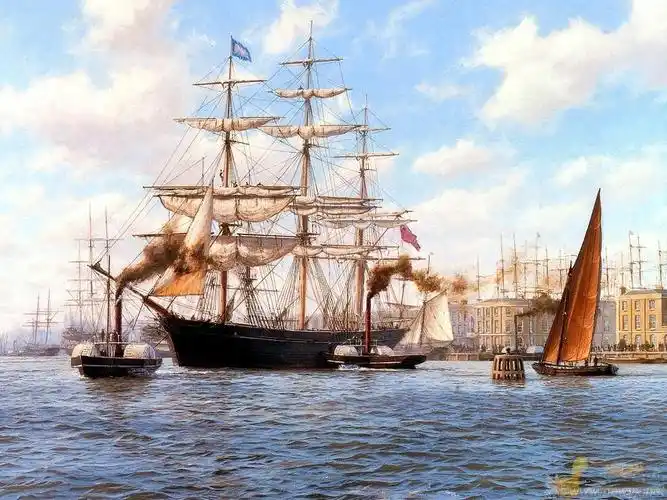 大航海家3:财富