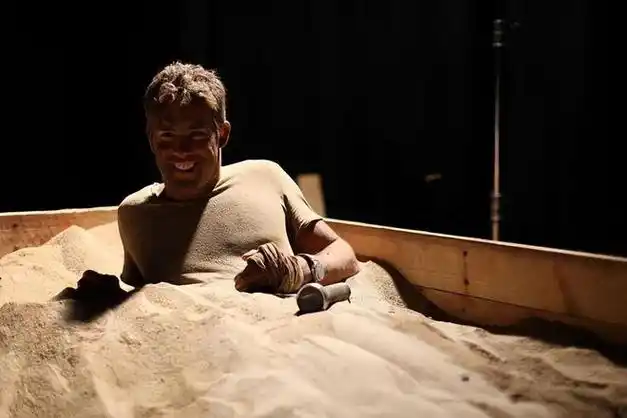 如果你不小心被活埋该如何进行自救记住这几个技巧很重要