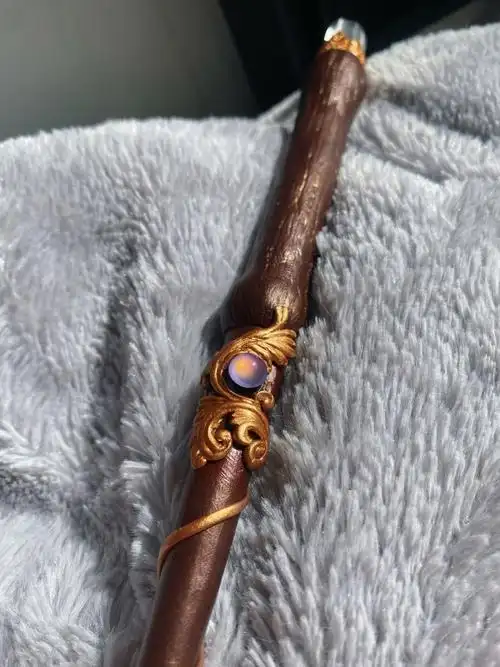 自制魔杖凤凰尾羽