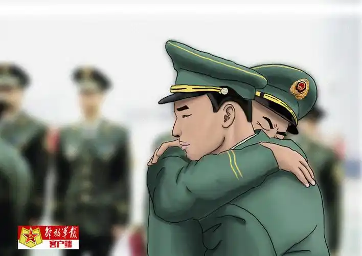 画说:退伍前后,老兵在想啥?