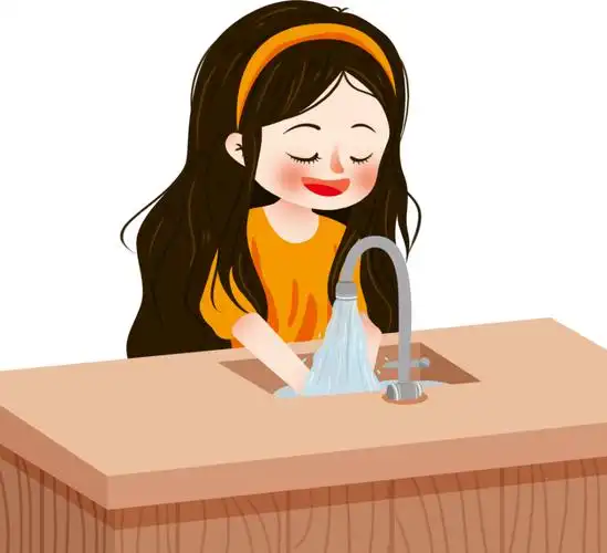 健康成长第一步,洗手方法要记住_腾讯新闻