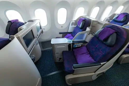 粽情分享#国航 ca879 北京(pek)-蒙特利尔(yul) 波音787-9商务舱萄殚