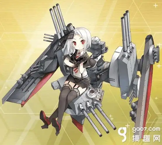 战舰少女r no 112图鉴是什么船 no 112图