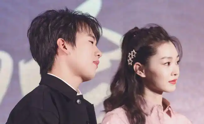 还在热播,郭麒麟就官宣新剧,再看女主又是热播剧没跑了|张若昀|宋轶