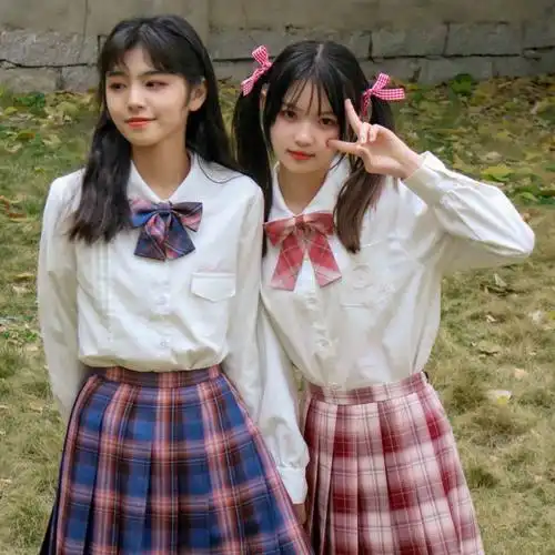 闺蜜头像两人jk