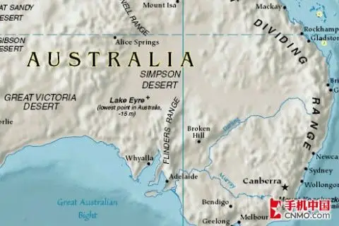 实用地图工具 iphone简明世界地图试用_手机_科技时代_新浪网