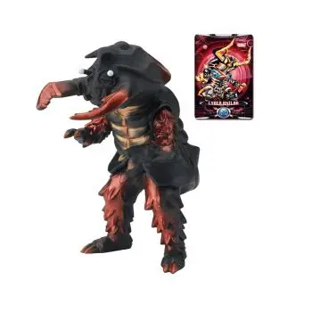 万代正版奥特曼模型玩具dx软胶怪兽火花联动六一儿童节礼物送男女孩