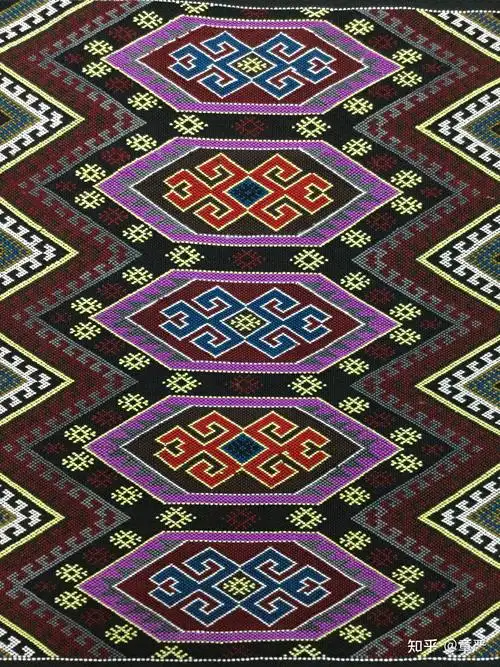 布衣织绣西兰卡普初体验