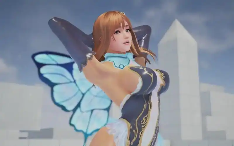 铁拳7x死或生mod穗乃果修正版