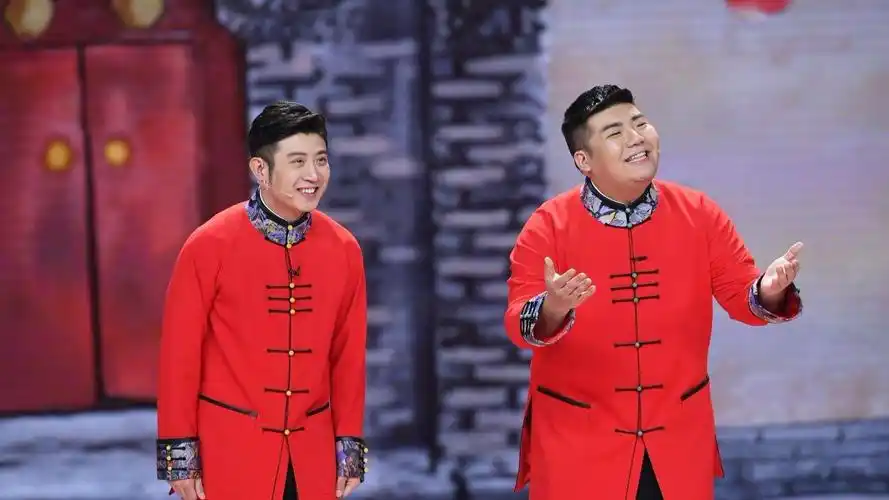 高晓攀尤宪超2017年央视春晚相声《姥说》台词