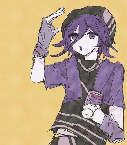 王马小吉 - 最原呆毛晃晃.