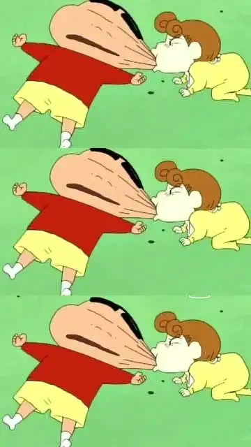 蜡笔小新!小新的妹妹给你强烈安利一款新的种草莓方法!