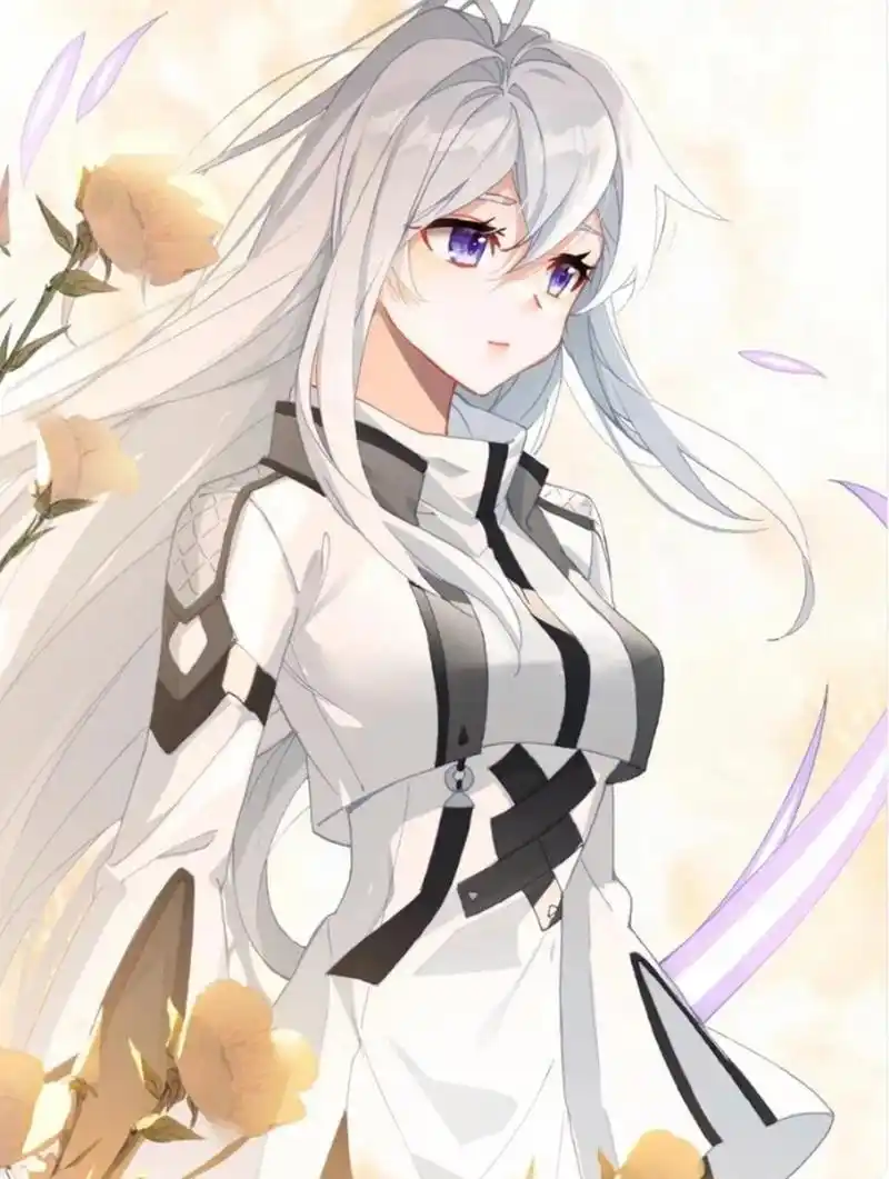 终极斗罗古月娜无水印图片