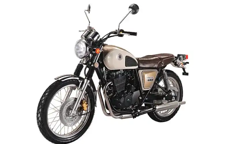 鑫源棍王xy400整车外观