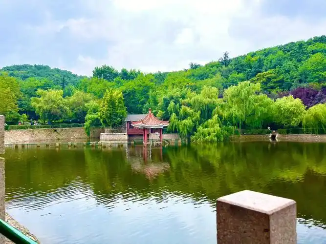 周末遛娃好去处～北岭山森林公园