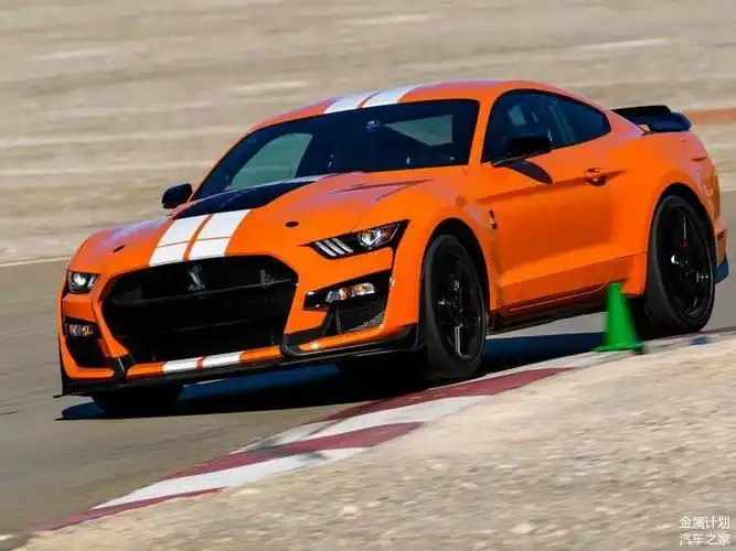 【金属计划】迅猛眼镜蛇再创传奇!2020款 福特野马 gt500 详解
