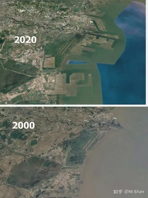 盘点中国近年来填海造陆工程