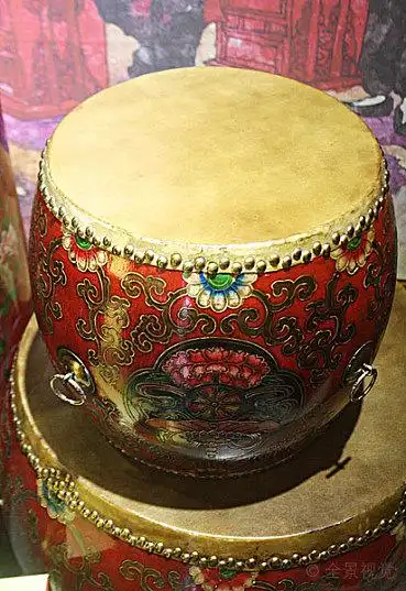 鼓图片_鼓高清图片_全景视觉
