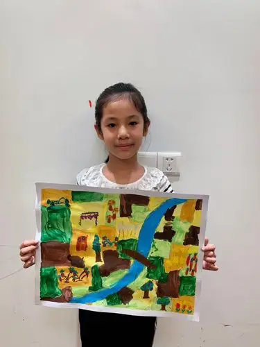 《s型构图》-2020.7.25