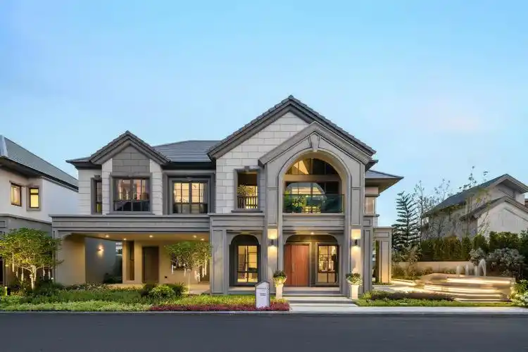 曼谷豪华样板房别墅出售