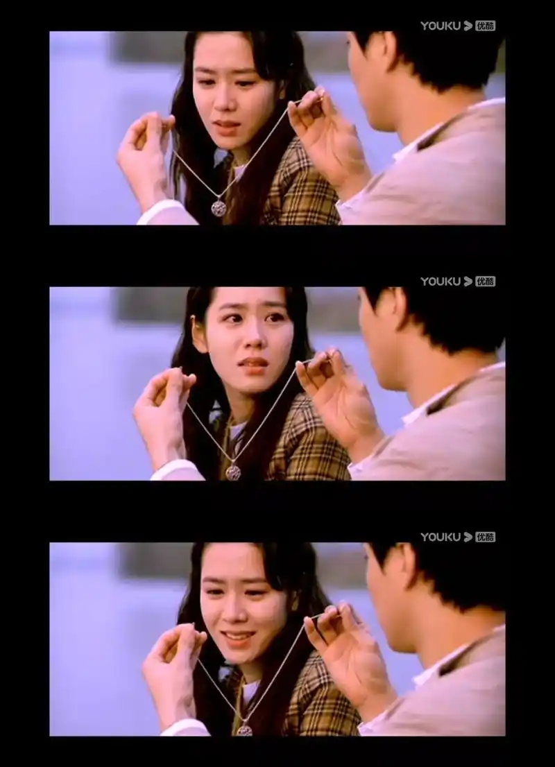 假如爱有天意 还是最喜欢孙艺珍在雨中奔跑的片段#因为一个片 - 抖音