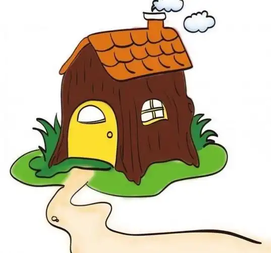 三只小猪盖房子——蒋奇嵘