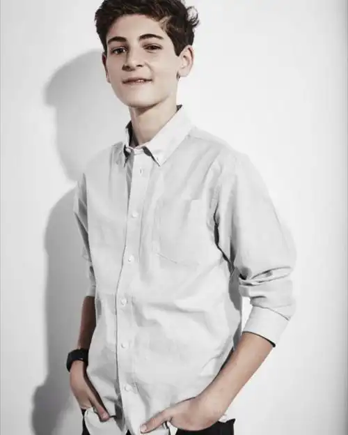 大卫·马佐兹(演员)大卫·马佐兹(davidmazouz),2001年2月19日出生于