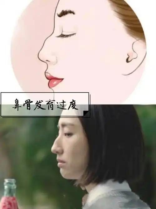 同样是驼峰鼻刘亦菲凭它封神娜扎却嫌弃