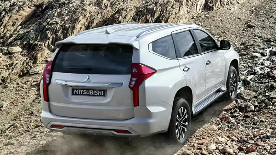 2021三菱帕杰罗mitsubishipajerosportmonterosport