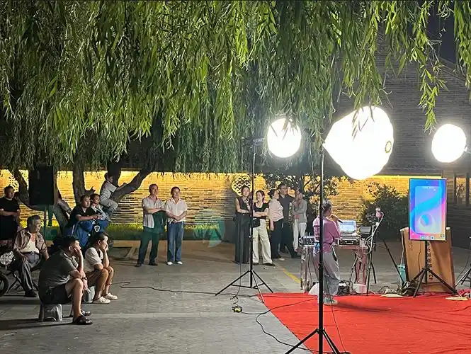 就算是没有郭有才的这次走红,菏泽也不缺直播网红.