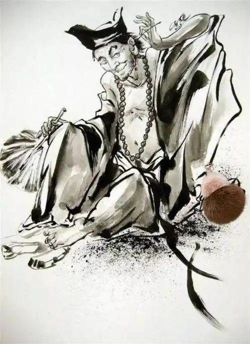 济公真的存在吗