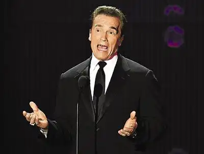 任州长失15亿 阿诺称无悔