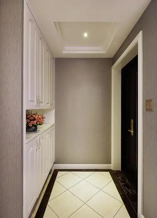 入户门对着墙做卧室技巧 入户门对着墙做卧室效果图 - 装修公司