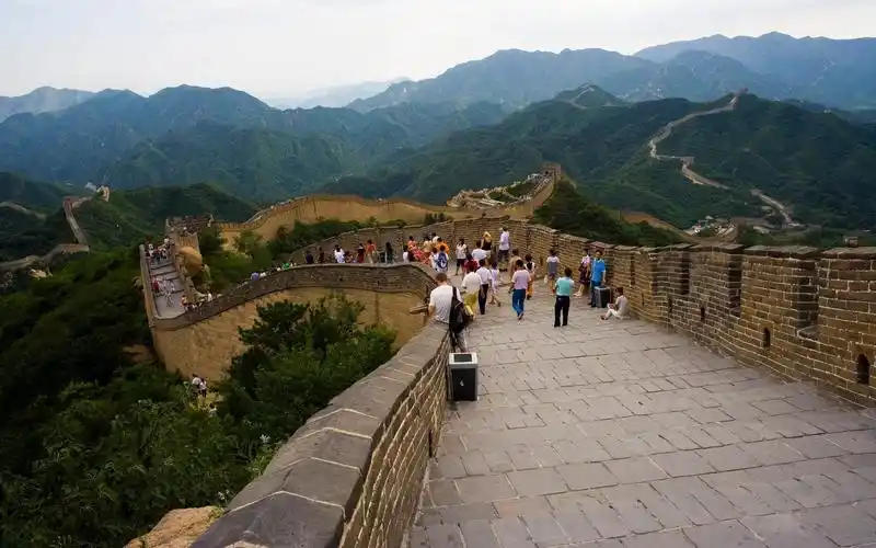 北京八达岭长城高清桌面壁纸第二辑