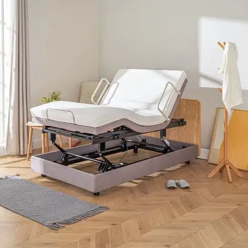 世道电动护理家用多功能老人康复专用全自动智能电动护理床