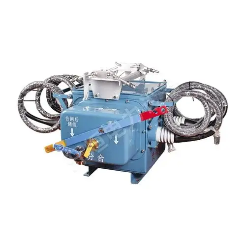 户外高压真空断路器