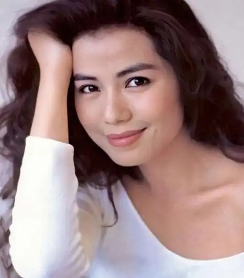 钟楚红发福  钟楚红年轻