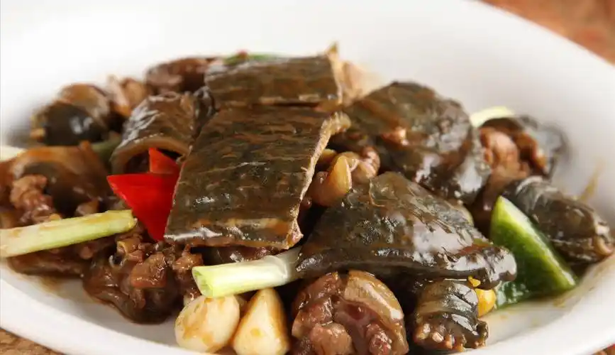 红烧甲鱼,肉质鲜嫩,为啥你做得不好吃,只因你没加它!_清水_大火_山药