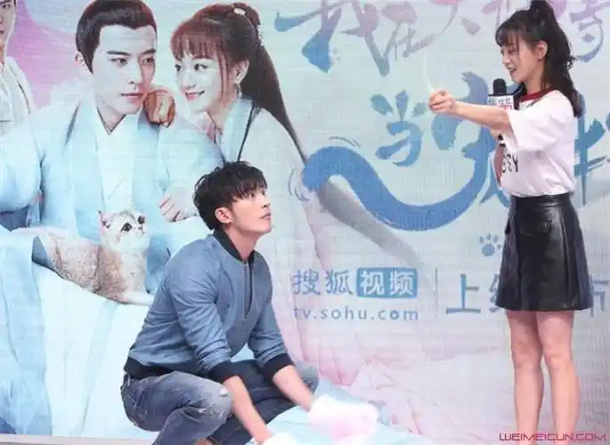 徐开骋与胡意璇的花絮徐开骋与胡意璇互撩画面超甜