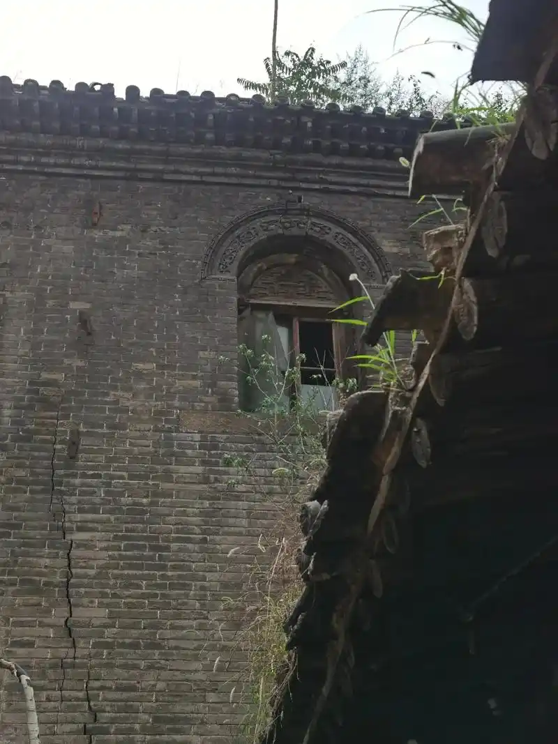 太原清代道台府旧址.位于太原市开化寺街,始建于清道光年间(1 - 抖音