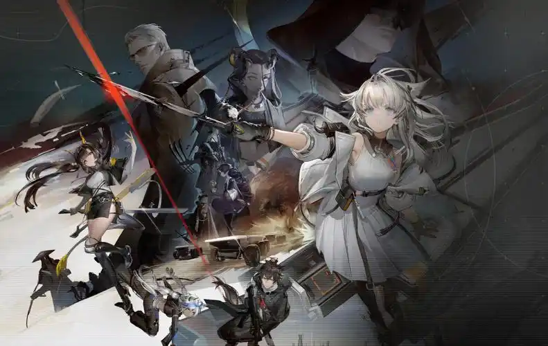 明日方舟:终末地