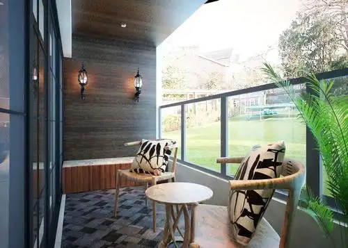 昆明家装公司顶楼高层露天阳台的风水你设计对了吗